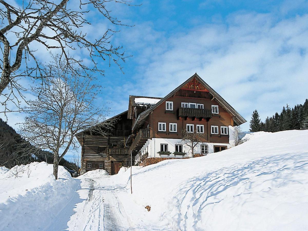 Apartment Knaushof - Rmu200 By Interhome Ramsau am Dachstein Extérieur photo