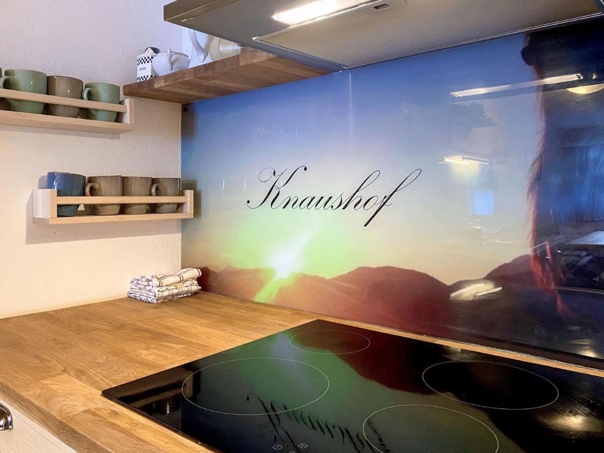 Apartment Knaushof - Rmu200 By Interhome Ramsau am Dachstein Extérieur photo
