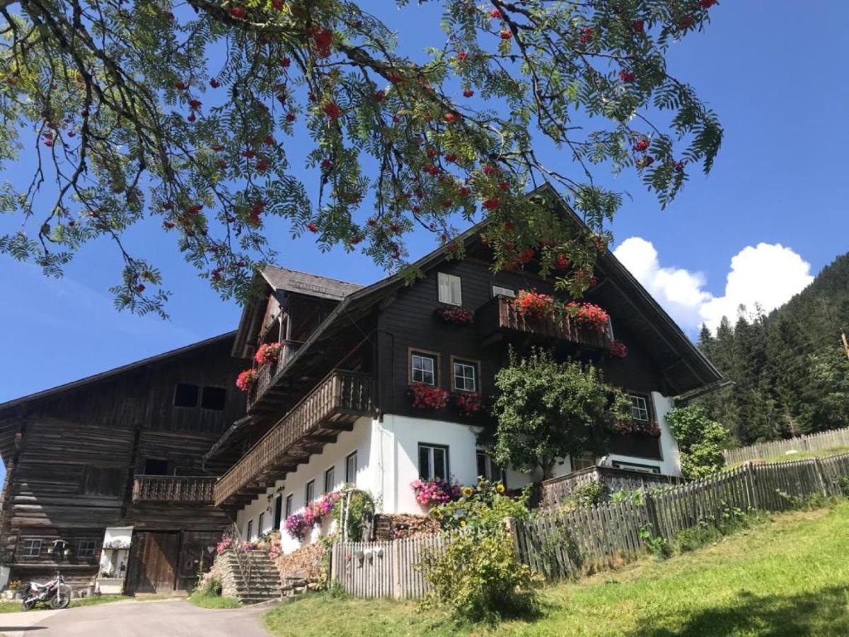 Apartment Knaushof - Rmu200 By Interhome Ramsau am Dachstein Extérieur photo